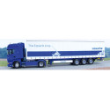 Camion Scania décor Komatsu - Universal Hobbies 5608