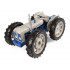 Tracteur Ford County Super 4 - Universal Hobbies