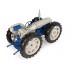 Tracteur Ford County Super 4 - Universal Hobbies