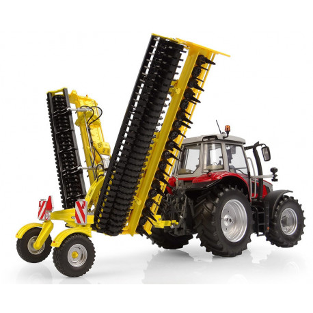 Herse rotative Bednar Kator KN 8000 Q PROFI - Universal Hobbies 6394