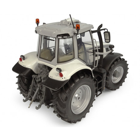 Tracteur Massey Ferguson 6S.165 blanc - Universal Hobbies UH6612