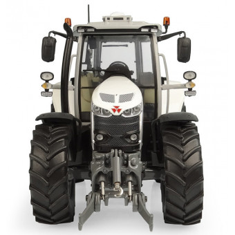 Tracteur Massey Ferguson 6S.165 blanc - Universal Hobbies UH6612