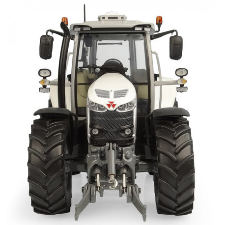 Tracteur Massey Ferguson 6S.165 blanc - Universal Hobbies UH6612