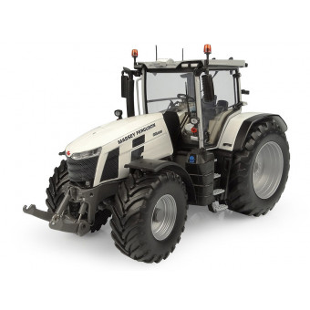 Tracteur Massey Ferguson 8S.265 blanc - Universal Hobbies UH6615