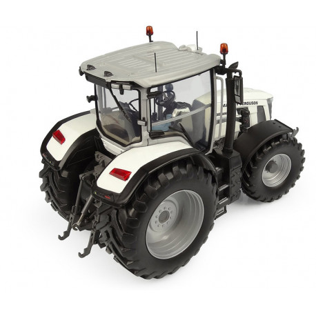 Tracteur Massey Ferguson 8S.265 blanc - Universal Hobbies UH6615