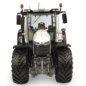 Tracteur Massey Ferguson 8S.265 blanc - Universal Hobbies UH6615