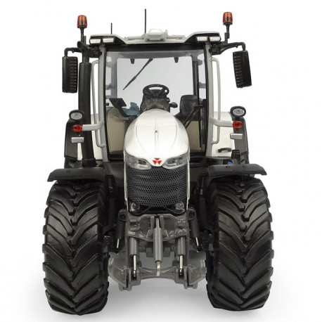 Tracteur Massey Ferguson 8S.265 blanc - Universal Hobbies UH6615