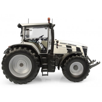 Tracteur Massey Ferguson 8S.265 blanc - Universal Hobbies UH6615