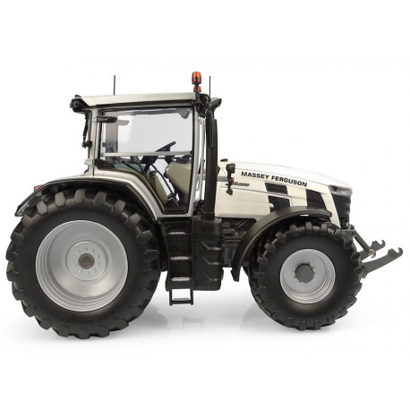 Tracteur Massey Ferguson 8S.265 blanc - Universal Hobbies UH6615