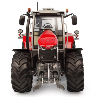 Tracteur Massey Ferguson 7S.190 - Universal Hobbies UH6412