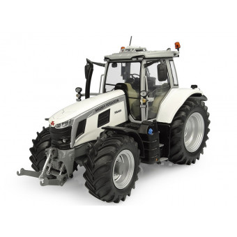 Tracteur Massey Ferguson 7S.190 blanc - Universal Hobbies UH6616
