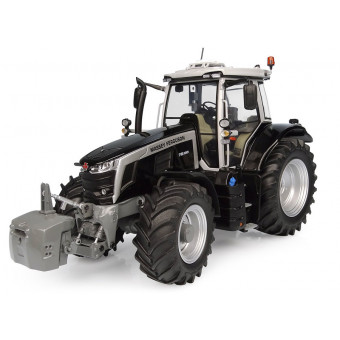 Tracteur Massey Ferguson 7S.190 Black Beauty - Universal Hobbies UH6617