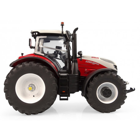 Tracteur Steyr 6280 ABSOLUT CVT - Universal Hobbies UH6464