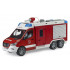 Fourgon de pompiers MB Sprinter - Bruder 02680