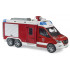 Fourgon de pompiers MB Sprinter - Bruder 02680