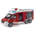 Fourgon de pompiers MB Sprinter - Bruder 02680