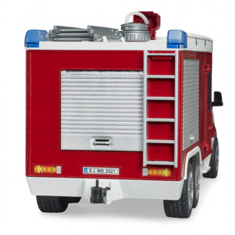 Fourgon de pompiers MB Sprinter - Bruder 02680