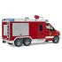 Fourgon de pompiers MB Sprinter - Bruder 02680