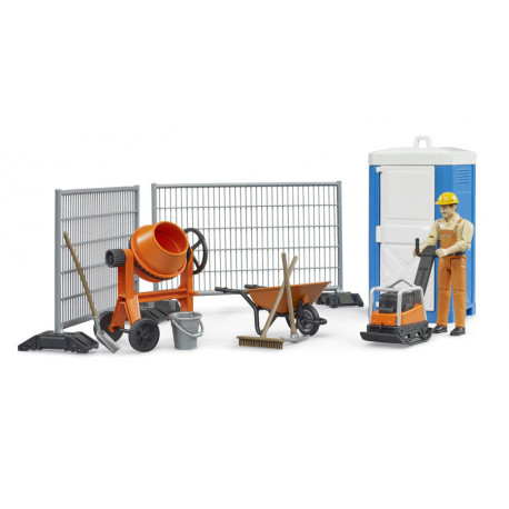 Kit de construction bworld - Bruder 62008