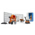 Kit de construction bworld - Bruder 62008