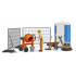 Kit de construction bworld - Bruder 62008