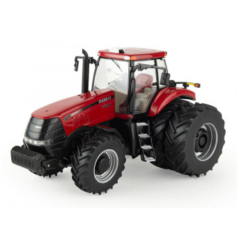 Tracteur Case IH Magnum 305 jumelé arrière - ERTL 44323