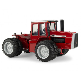 Tracteur Massey Ferguson 4880 4wd - ERTL 16439