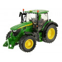 Tracteur John Deere 6R 185 - Britains 43351