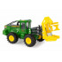 Abatteuse-empileuse John Deere 843L-II - ERTL 45678