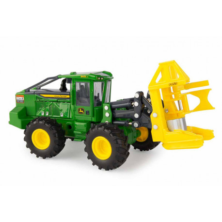 Abatteuse-empileuse John Deere 843L-II - ERTL 45678