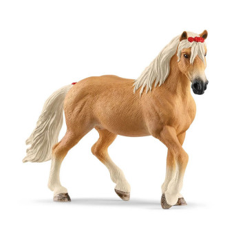 Jument Haflinger - Schleich 13950