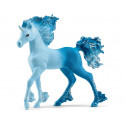 Poulain Licorne de Feu et d’Eau Elementa - Schleich 70758