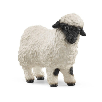 Mouton à nez noir du Valais - Schleich 13965