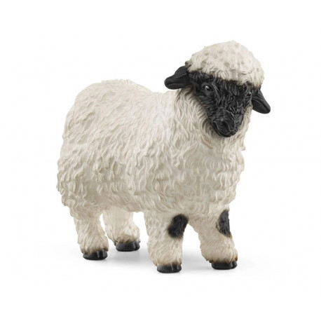 Mouton à nez noir du Valais - Schleich 13965