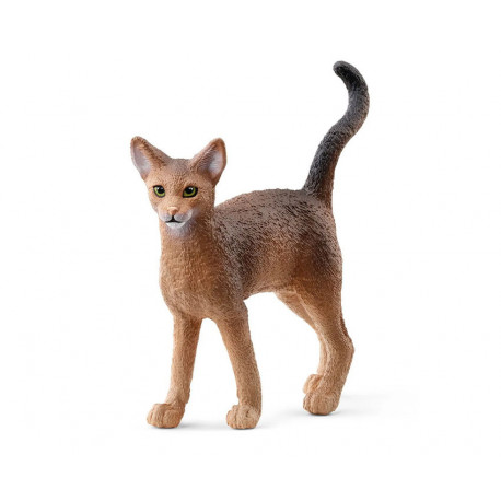 Chat Abyssin - Schleich 13964