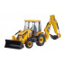 Tractopelle JCB 3CX Sitemaster Plus - Britains 43343