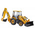 Tractopelle JCB 3CX Sitemaster Plus - Britains 43343