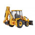 Tractopelle JCB 3CX Sitemaster Plus - Britains 43343