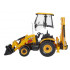 Tractopelle JCB 3CX Sitemaster Plus - Britains 43343