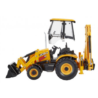 Tractopelle JCB 3CX Sitemaster Plus - Britains 43343