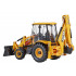 Tractopelle JCB 3CX Sitemaster Plus - Britains 43343