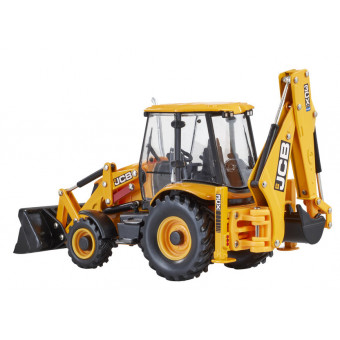 Tractopelle JCB 3CX Sitemaster Plus - Britains 43343