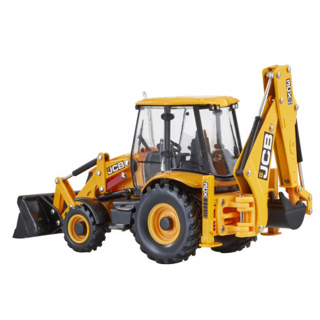 Tractopelle JCB 3CX Sitemaster Plus - Britains 43343