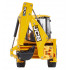 Tractopelle JCB 3CX Sitemaster Plus - Britains 43343