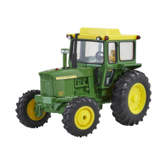 Tracteur John Deere 4020 avec cabine - Britains 43362