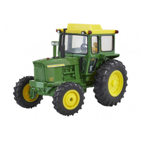 Tracteur John Deere 4020 avec cabine - Britains 43362