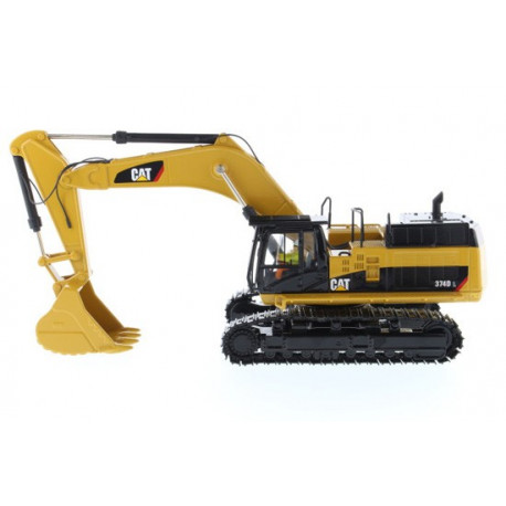 Pelle Caterpillar 374D L avec figurine