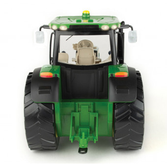 Tracteur John Deere 6210R radio-commandé - Britains 47486