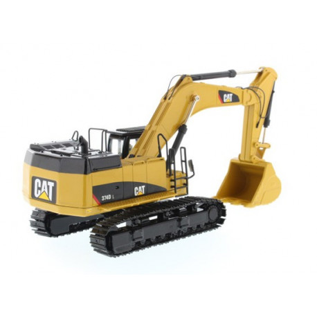 Pelle Caterpillar 374D L avec figurine