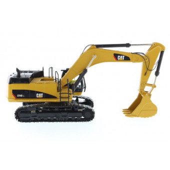 Pelle Caterpillar 374D L avec figurine